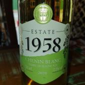 Vinho Branco Estate 1958(CHENIN BLANC)